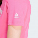 Camiseta Loungewear Essentials Slim Logo  ADIDAS