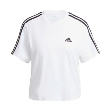 Camiseta con 3 Rayas Essentials  ADIDAS