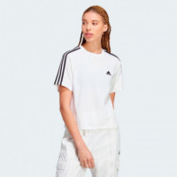 Camiseta con 3 Rayas Essentials  ADIDAS