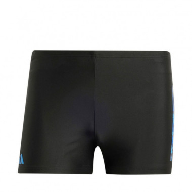 ADIDAS BAÑ IM6100 TXL 3S BOXER BLACK/BROYAL