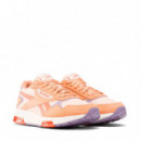 REEBOK Zap 100201259 T36 Glide Dmx Clay/coral/chalk