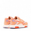 REEBOK Zap 100201259 T36 Glide Dmx Clay/coral/chalk