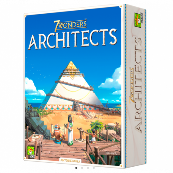 7 Wonders Architects