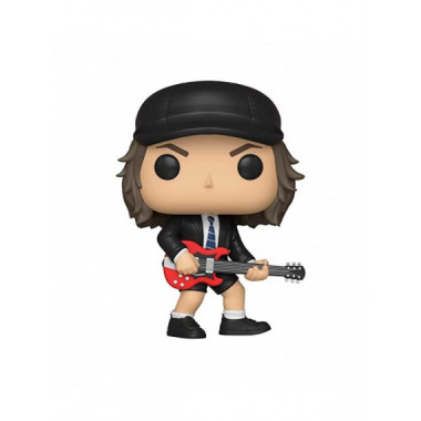 FUNKO Pop Rocks Angus Young Acdc 915