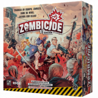 Zombicide Segunda Edicion