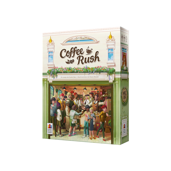 COFFEE RUSH