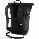 Mochila Fjallraven High Coast Foldsack 24 Black  FJÄLLRÄVEN