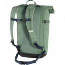 Mochila Fjallraven High Coast Foldsack 24 Patina Green  FJÄLLRÄVEN