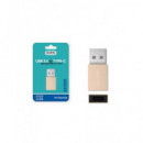 ACCETEL Adaptador 3.0  Tipo-c/h a Usb/m AD505