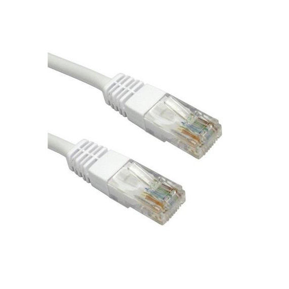 SURMEDIA Cable de Red CAT6 RJ45 1MTR SML100