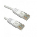 SURMEDIA Cable de Red CAT6 RJ45 1MTR SML100