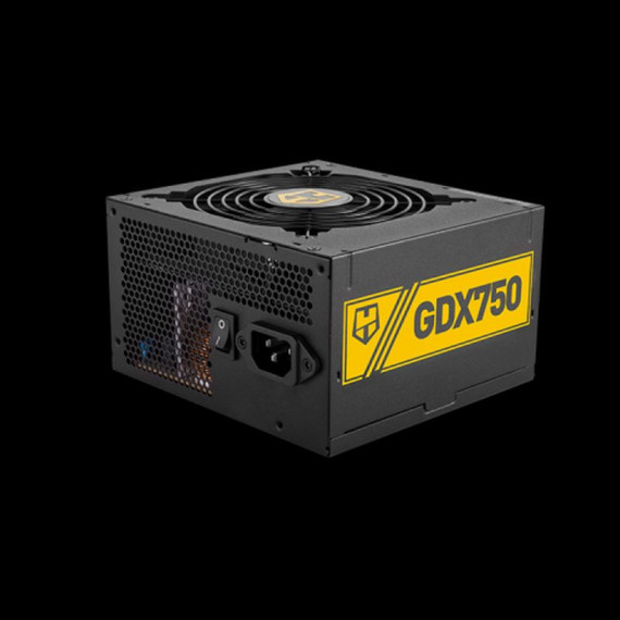 NOX Fuente Alimentacion GDX750 80+ Gold 750W ATX 3.1