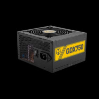 NOX Fuente Alimentacion GDX750 80+ Gold 750W ATX 3.1