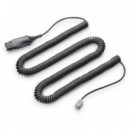 Hp POLY Cable Descolgador APV-63 Taa