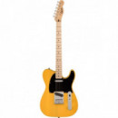 Squier By FENDER Sonic Telecaster Mn Bpg Butterscotch Blonde