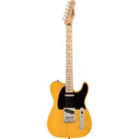 Squier By FENDER Sonic Telecaster Mn Bpg Butterscotch Blonde