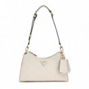 Bolso Al Hombro Cresidia con Logotipo 4G Peony de GUESS