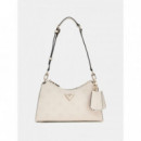 Bolso Al Hombro Cresidia con Logotipo 4G Peony de GUESS