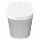 SONOS One GEN2 M30 Altavoz Blanco