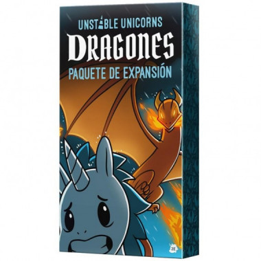 Unstable Unicorns : Dragones