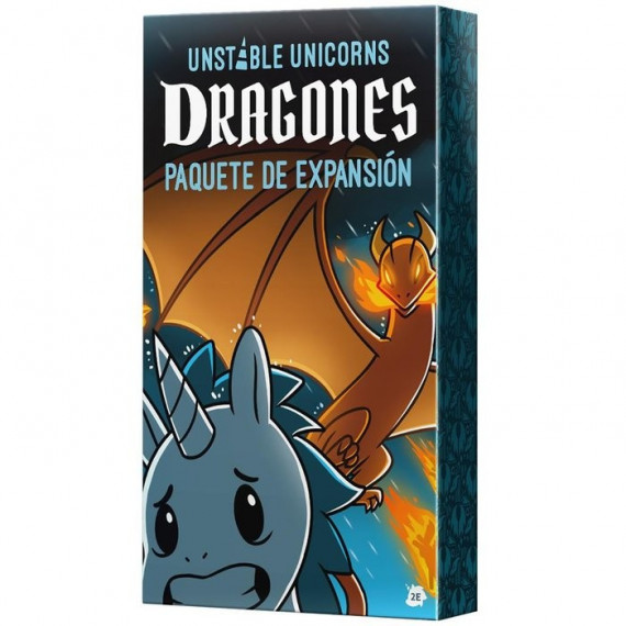 Unstable Unicorns : Dragones