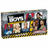 Zombicide 2E: The Boys