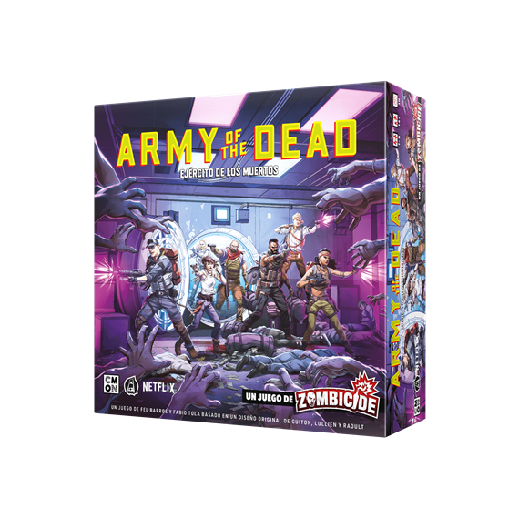 Army of the Dead: A Zombicide Game