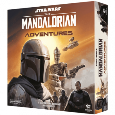 The Mandalorian: Adventures