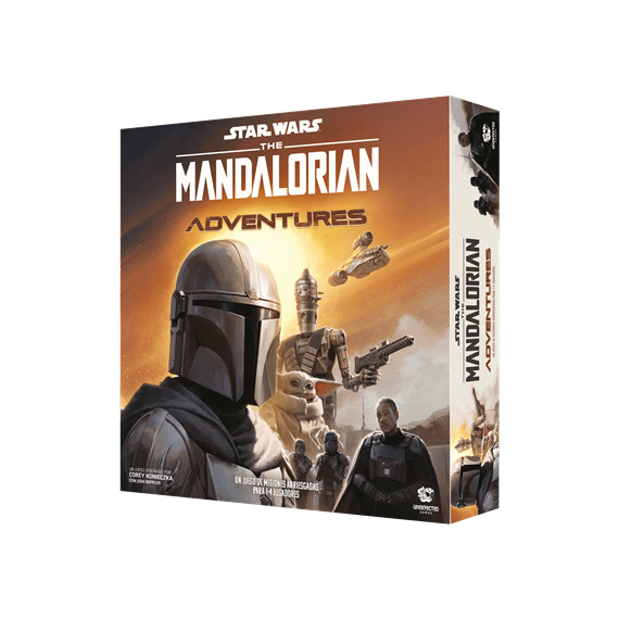 The Mandalorian: Adventures