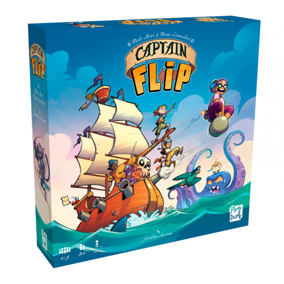 Captain Flip