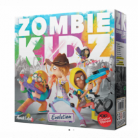 Zombie Kidz Evolution