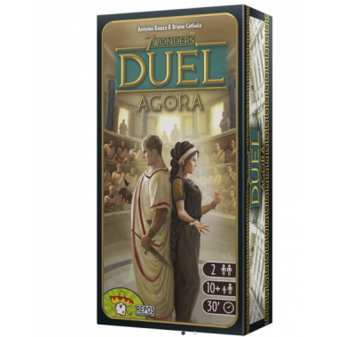 7 Wonders: Duel Agora