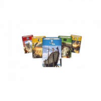 7 Wonders Armada Nueva Edición Expansión