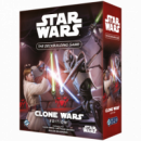 Star Wars: El juego de construcción de Mazos - Clone Wars (Castellano)