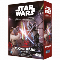 Star Wars: El juego de construcción de Mazos - Clone Wars (Castellano)