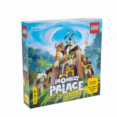 LEGO Monkey Palace Juego de Mesa