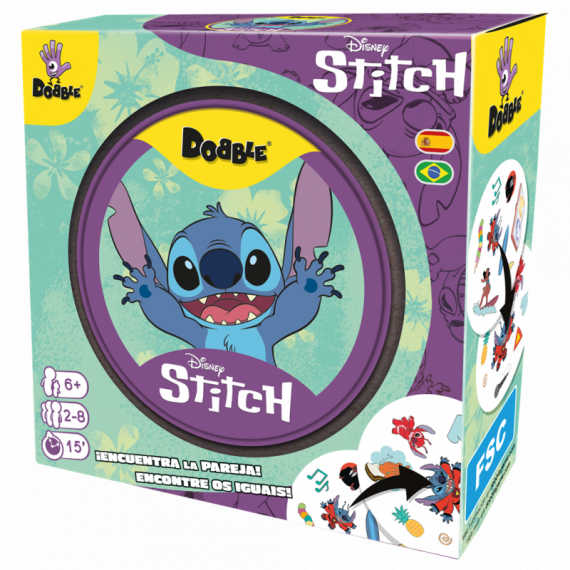 Dobble Stitch