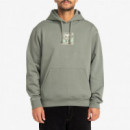 Sudadera RVCA Morocco Palm