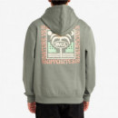 Sudadera RVCA Morocco Palm