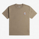 Camiseta RVCA Sandstorm