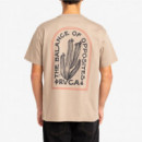 Camiseta RVCA Sandstorm