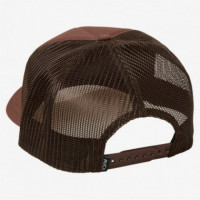 Gorra RVCA Service