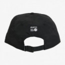 Gorra RVCA Pommier Palm