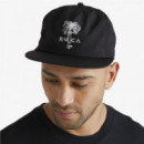 Gorra RVCA Pommier Palm