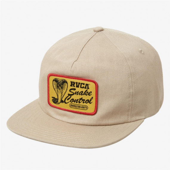 Gorra RVCA Cobra Services