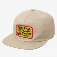 Gorra RVCA Cobra Services