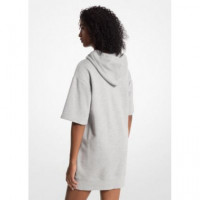 Vestidos Classic Hoodie Dress  MICHAEL KORS