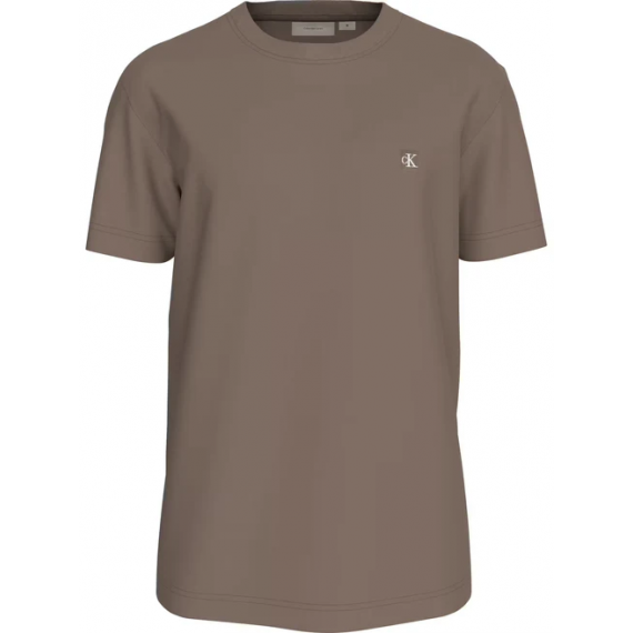 Camiseta CALVIN KLEIN Embro Marrón