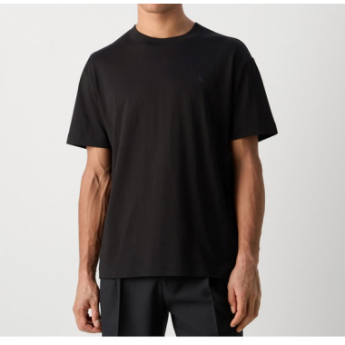 Camiseta CALVIN KLEIN Gradient Negra