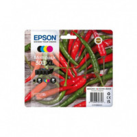 Tinta EPSON C13T09R64010 Multipack 503XL